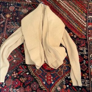 Worn twice- Vince wool cardigan